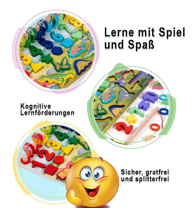 Holzspielzeug: Die Magie des Natürlichen