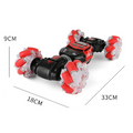 RC Stunt Auto