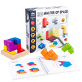 Children'S Space Logic Training Educational Toy Luban Soma Cube Rubik'S Cube 3D