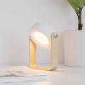 Lampe mit Schnellladekabel