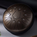 Lotus Ethereal Drum 6 Inch 11 Tone Beginner Foreign Trade Steel Tongue Drum