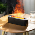 Flame Aroma Diffuser mit Licht