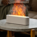Flame Aroma Diffuser mit Licht