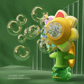 Sonnenblume Blasen Maschine