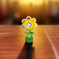 Sonnenblume Blasen Maschine