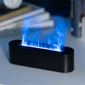 Flame Aroma Diffuser mit Licht