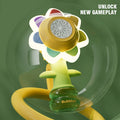Sonnenblume Blasen Maschine
