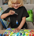 Montessori mit Dinos, Zahlen & Formen ²