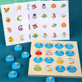 Kinder  3D Holzpuzzle