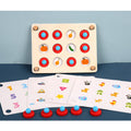 Kinder  3D Holzpuzzle