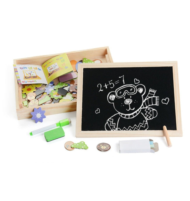 [Montessori, Kindertafel, Speeltafel Kind] - LuckyGrowing